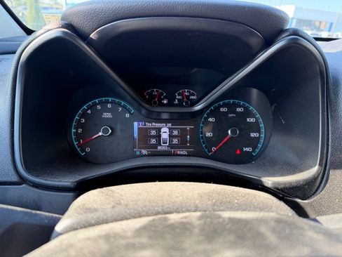 Used 2017 GMC Canyon SLE w/ SLE Convenience Package RWD image 12