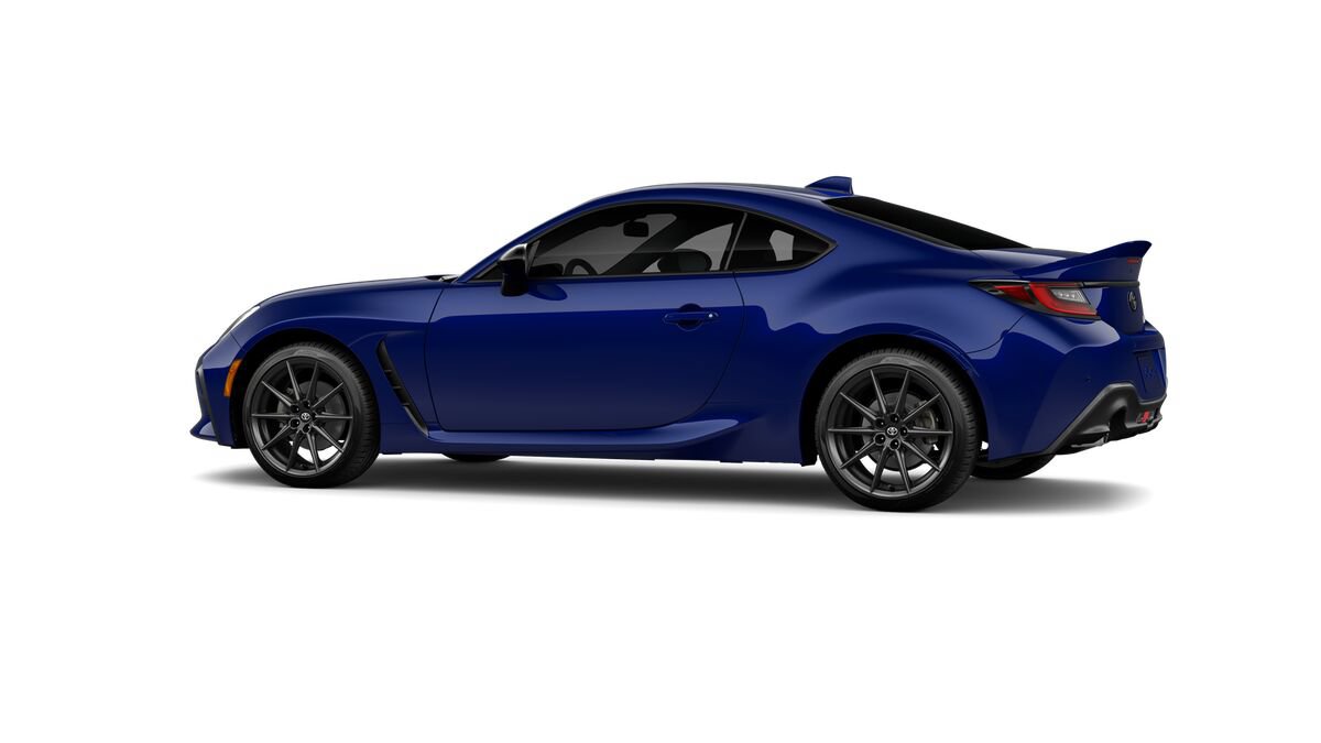 New 2027 Toyota GR86 Premium RWD image 5
