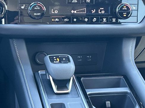 New 2026 Nissan Pathfinder SV AWD/4WD image 26