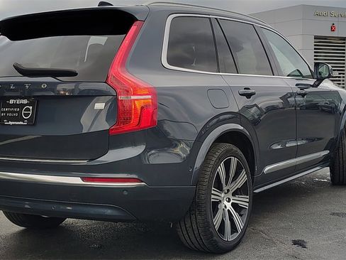Certified 2024 Volvo XC90 T8 Plus w/ Protection Package Premier image 3