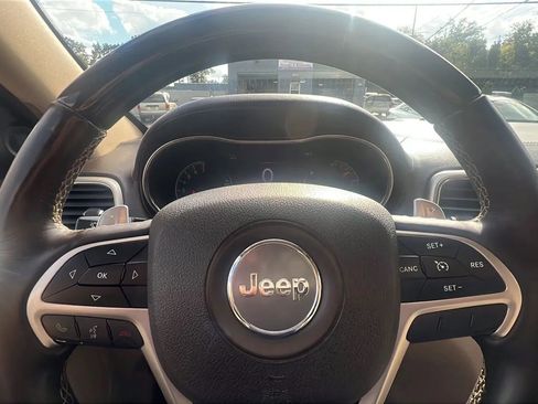 Used 2014 Jeep Grand Cherokee Overland image 14