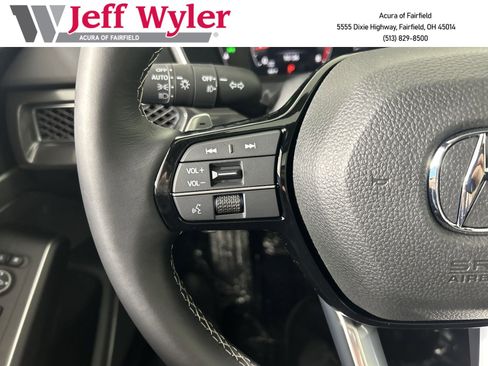 New 2025 Acura Integra A-Spec image 30