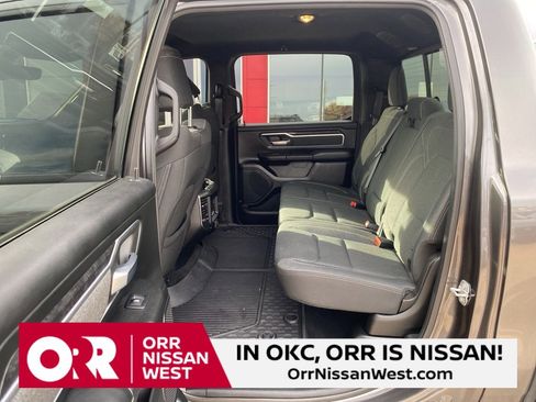 Used 2019 RAM 1500 Big Horn image 16