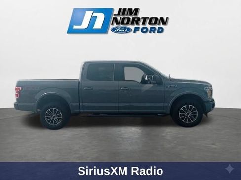 Used 2019 Ford F150 XLT w/ Equipment Group 302A Luxury AWD/4WD image 12