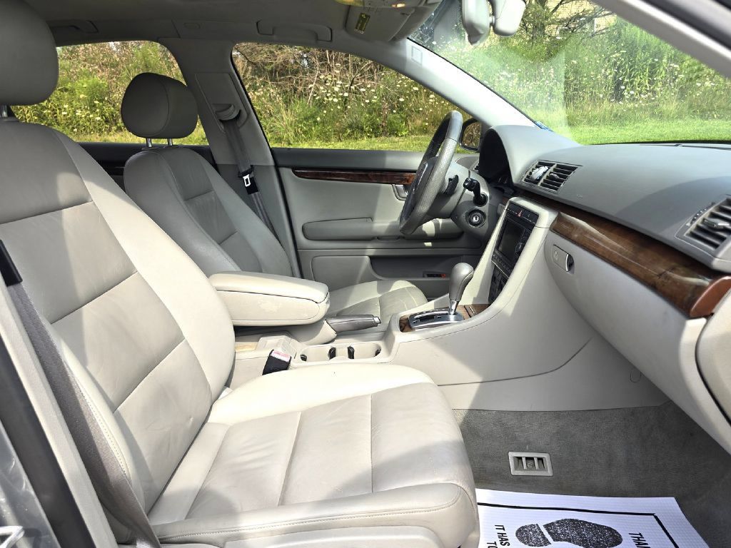 Used 2007 Audi A4 3.2 FWD image 16