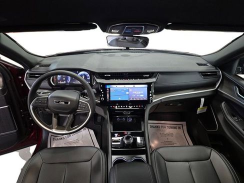 New 2026 Jeep Grand Cherokee L Limited AWD/4WD image 31
