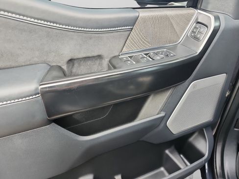 Used 2022 Ford F150 Platinum w/ Equipment Group 701A High image 15