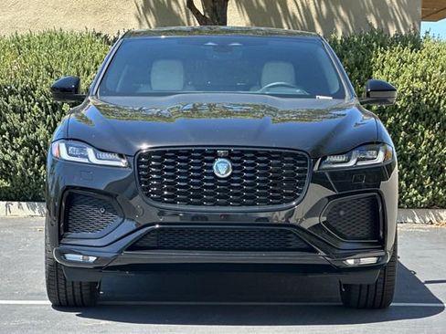 New 2026 Jaguar F-PACE R-Dynamic S AWD/4WD image 8