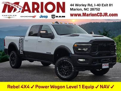 New 2025 RAM 2500 Power Wagon