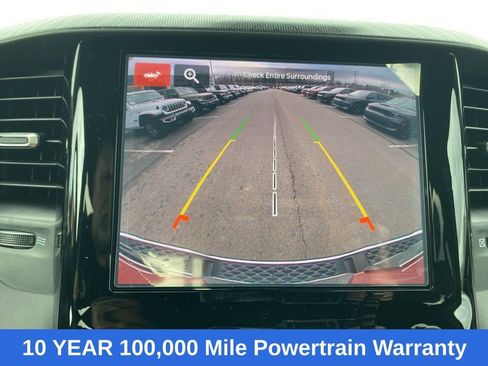 New 2026 RAM 1500 Big Horn image 37