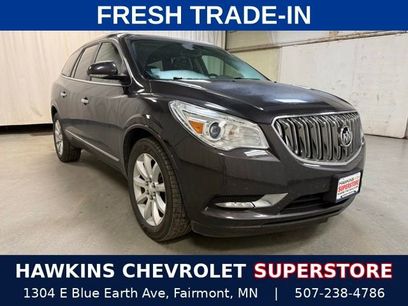 Used 2016 Buick Enclave Premium w/ Experience Buick Package