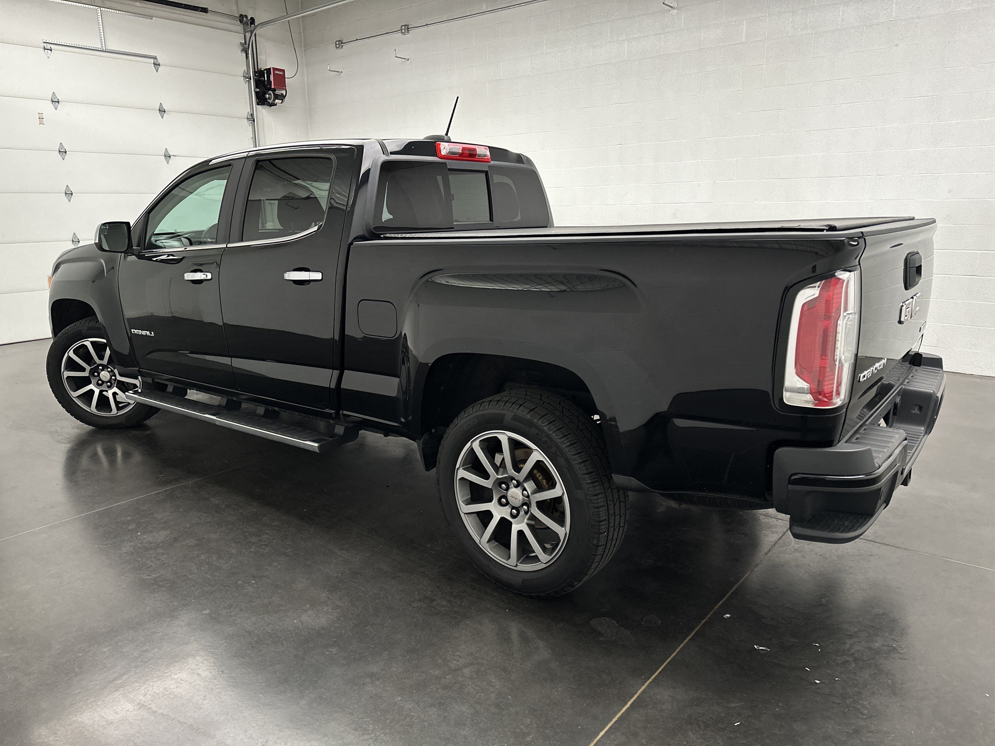 Used 2019 GMC Canyon Denali AWD/4WD image 7