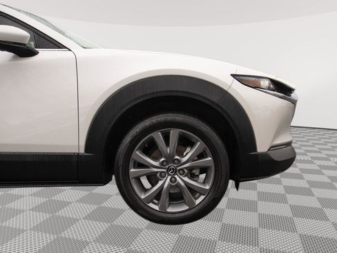 Used 2023 MAZDA CX-30 AWD 2.5 S w/ Preferred Package image 24