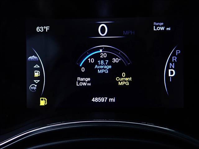 Used 2018 Jeep Grand Cherokee Limited AWD/4WD image 15