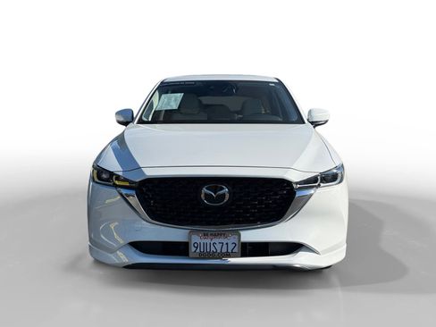 Used 2025 MAZDA CX-5 AWD 2.5 S w/ Preferred Package image 8