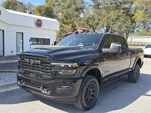 New 2026 RAM 2500 Limited image 7