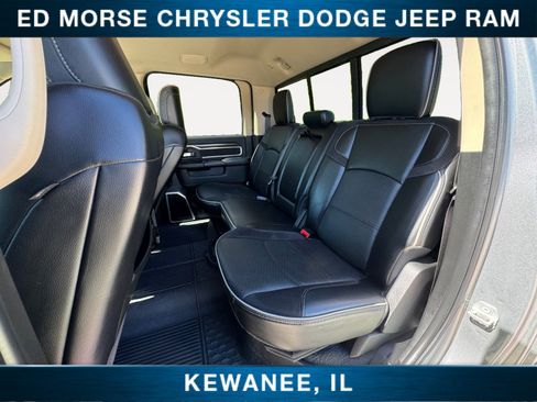 Used 2022 RAM 3500 Laramie AWD/4WD image 13