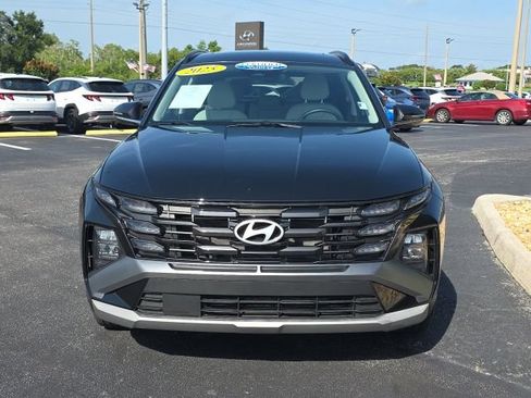 Certified 2025 Hyundai Tucson SEL FWD image 20