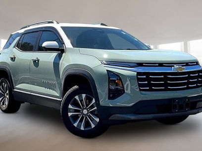 Used 2025 Chevrolet Equinox LT w/ Convenience Package II
