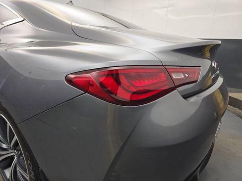 Used 2022 INFINITI Q60 3.0t Pure image 18