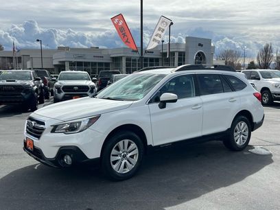 Used 2019 Subaru Outback 2.5i Premium