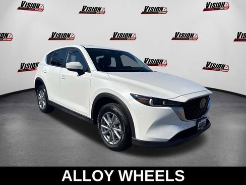 Used 2022 MAZDA CX-5 AWD 2.5 S image 3