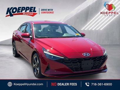 Certified 2023 Hyundai Elantra SEL w/ Convenience Package