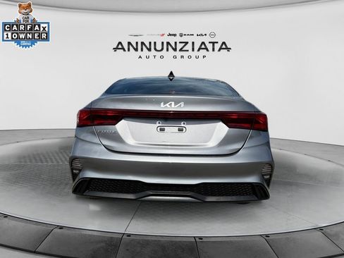 Certified 2024 Kia Forte LXS image 4