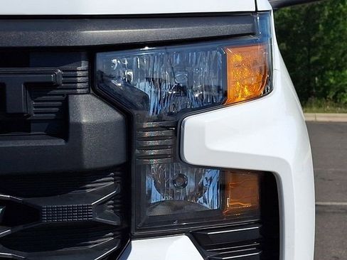 Certified 2024 Chevrolet Silverado 1500 W/T w/ WT Value Package AWD/4WD image 9