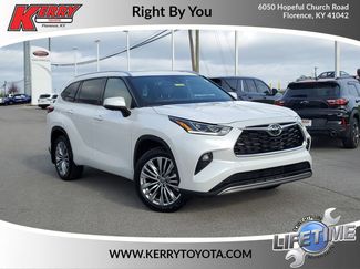 Used 2023 Toyota Highlander Platinum 360° Tour