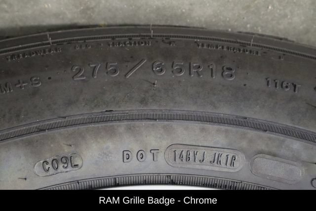 Used 2023 RAM 1500 Big Horn AWD/4WD image 36