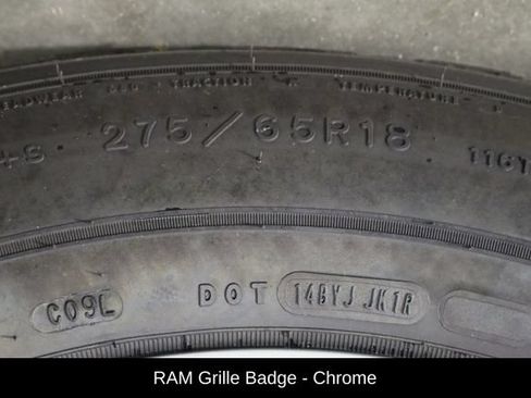 Used 2023 RAM 1500 Big Horn AWD/4WD image 36