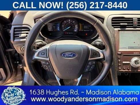 Used 2020 Ford Fusion Energi Titanium FWD image 14