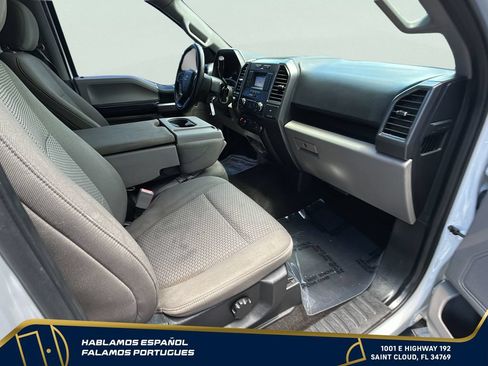 Used 2018 Ford F150 XLT AWD/4WD image 28