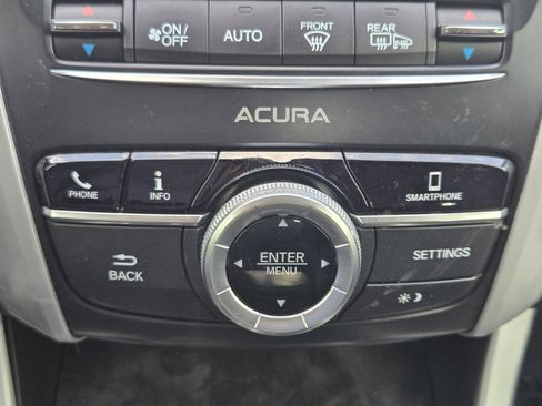 Used 2020 Acura TLX image 16