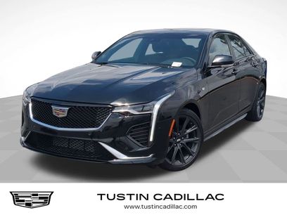 New 2025 Cadillac CT4 Sport