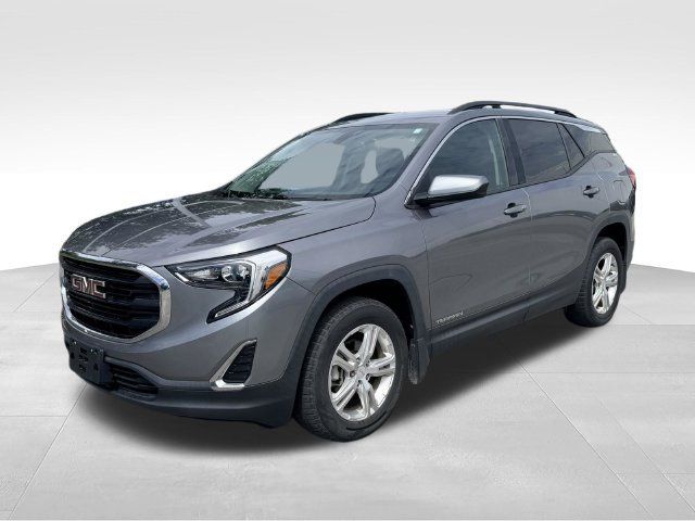 Used 2019 GMC Terrain SLE w/ Driver Convenience Package AWD/4WD 360° Tour