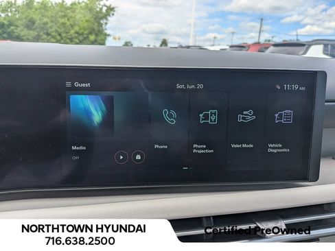 Used 2026 Hyundai Tucson SEL AWD/4WD image 22