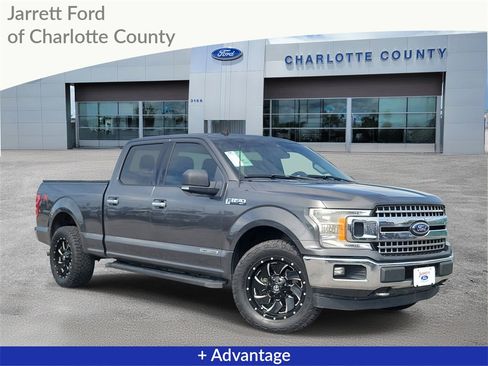Used 2019 Ford F150 XLT w/ XTR Package image 1