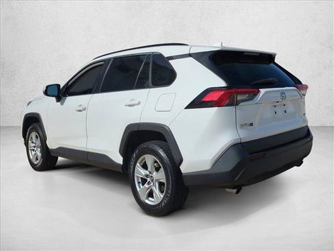 Certified 2020 Toyota RAV4 XLE FWD image 7