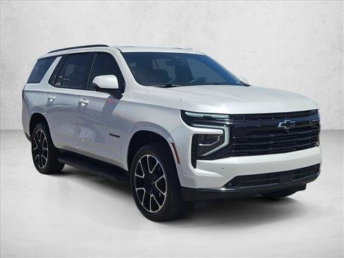 Used 2025 Chevrolet Tahoe RST w/ Comfort Package RWD image 3