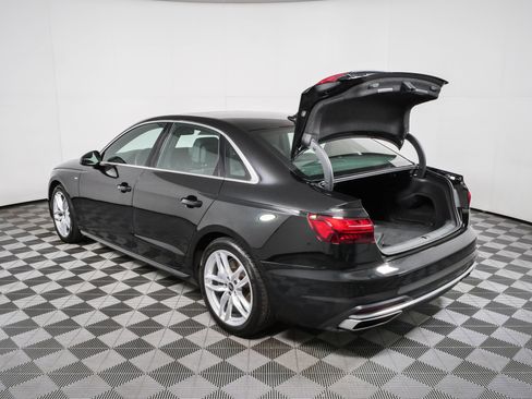 Used 2023 Audi A4 2.0T Premium Plus w/ Premium Plus Package AWD/4WD image 33