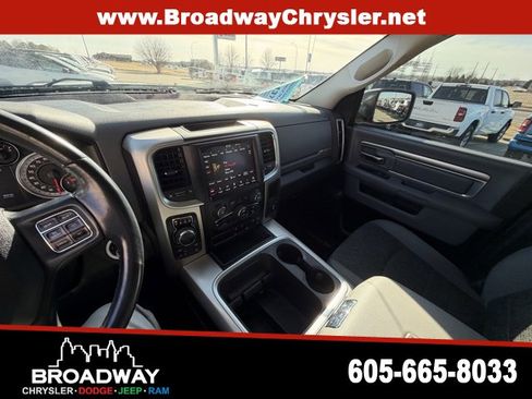 Used 2018 RAM 1500 Big Horn image 16