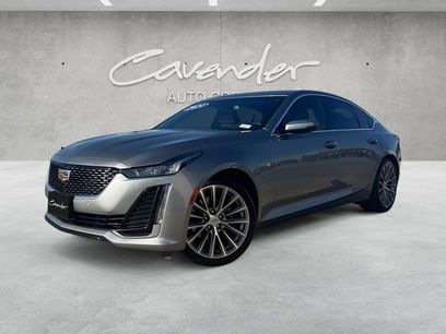 Certified 2024 Cadillac CT5 Premium Luxury w/ Technology Package