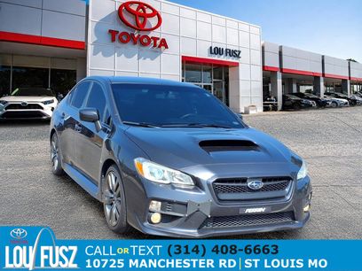 Used 2016 Subaru WRX Premium
