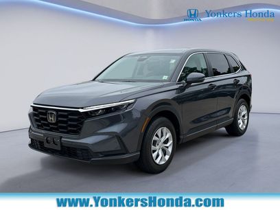 Certified 2025 Honda CR-V LX