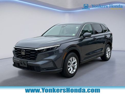 Certified 2025 Honda CR-V LX image 1