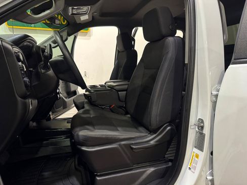 Used 2024 Chevrolet Silverado 2500 W/T w/ WT Fleet Convenience Package AWD/4WD image 13