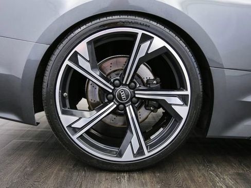 Used 2021 Audi RS 5 w/ Black Optic Package AWD/4WD image 37
