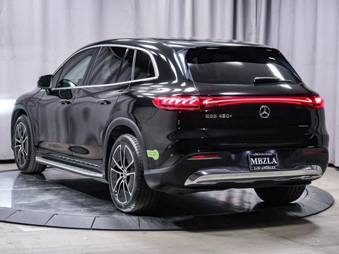 Certified 2023 Mercedes-Benz EQS 450+ SUV image 2